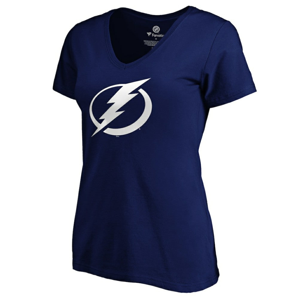 Nikita Kucherov Tampa Bay Lightning Women's Playmaker V-Neck T-Shirt Sale
