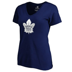 Auston Matthews Toronto Maple Leafs Women's Playmaker V-Neck T-Shirt Online