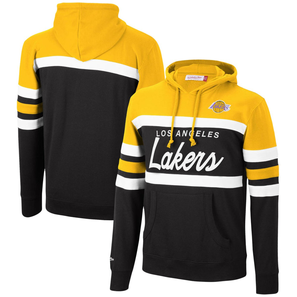 Los Angeles Lakers Head Coach Pullover Hoodie Outlet