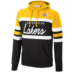 Los Angeles Lakers Head Coach Pullover Hoodie Outlet