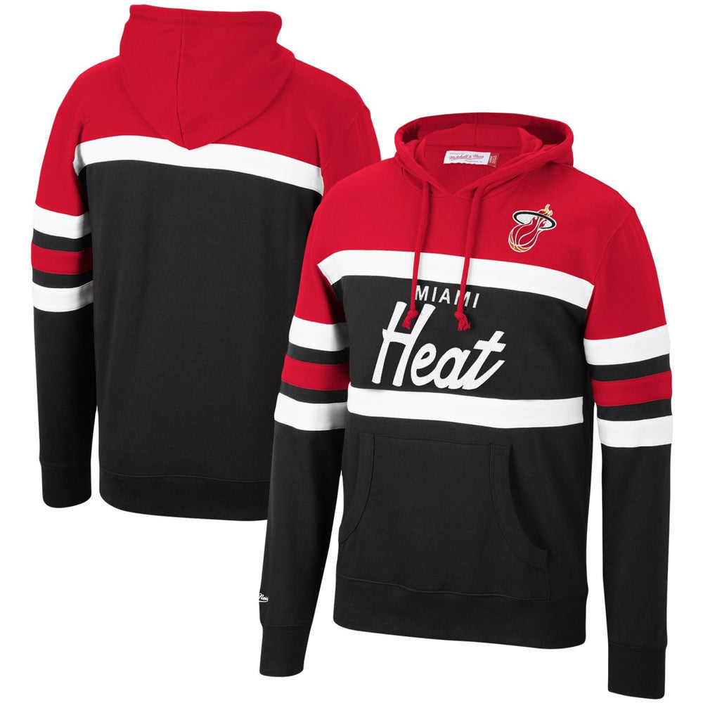 Miami Heat Head Coach Pullover Hoodie Outlet