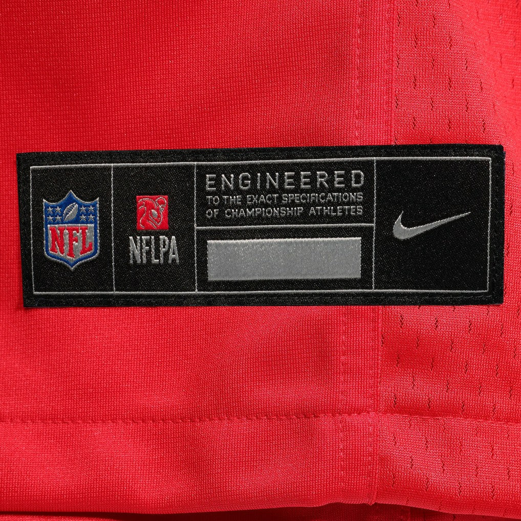 New England Patriots Nike Alternate Custom Jersey