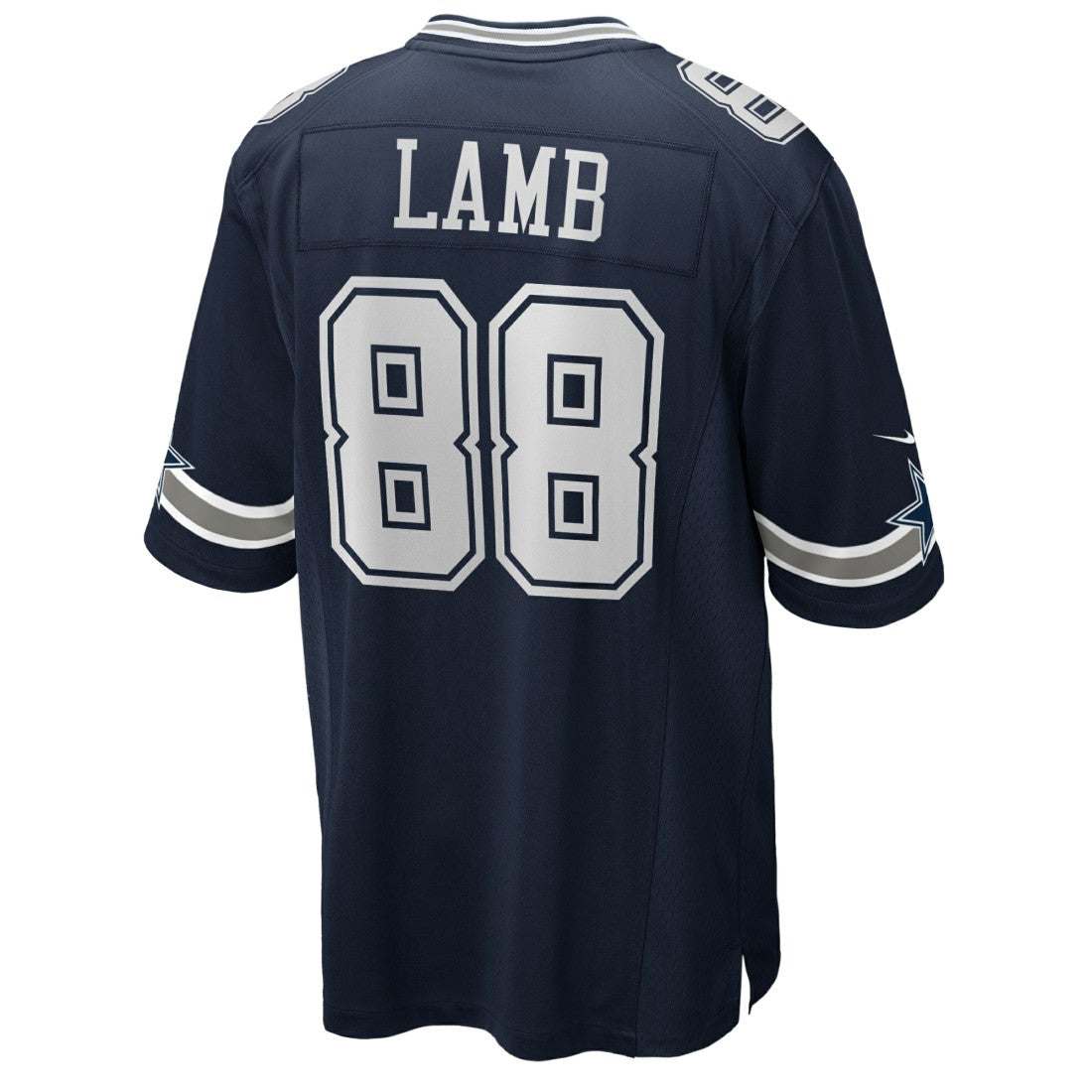 Dallas Cowboys Nike CeeDee Lamb  Game Jersey