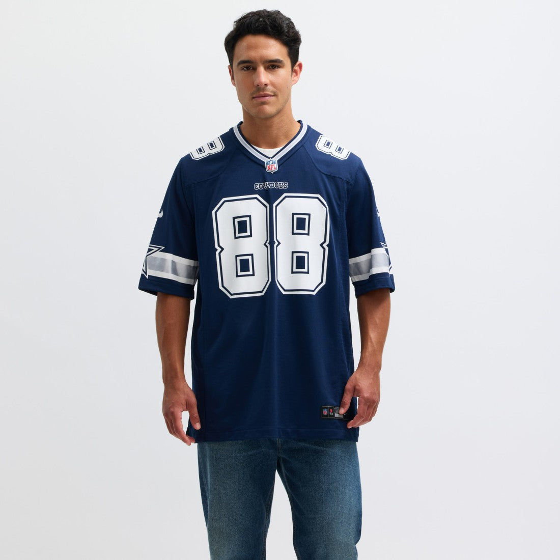 Dallas Cowboys Nike CeeDee Lamb  Game Jersey