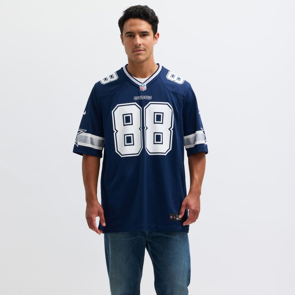 Dallas Cowboys Nike CeeDee Lamb  Game Jersey