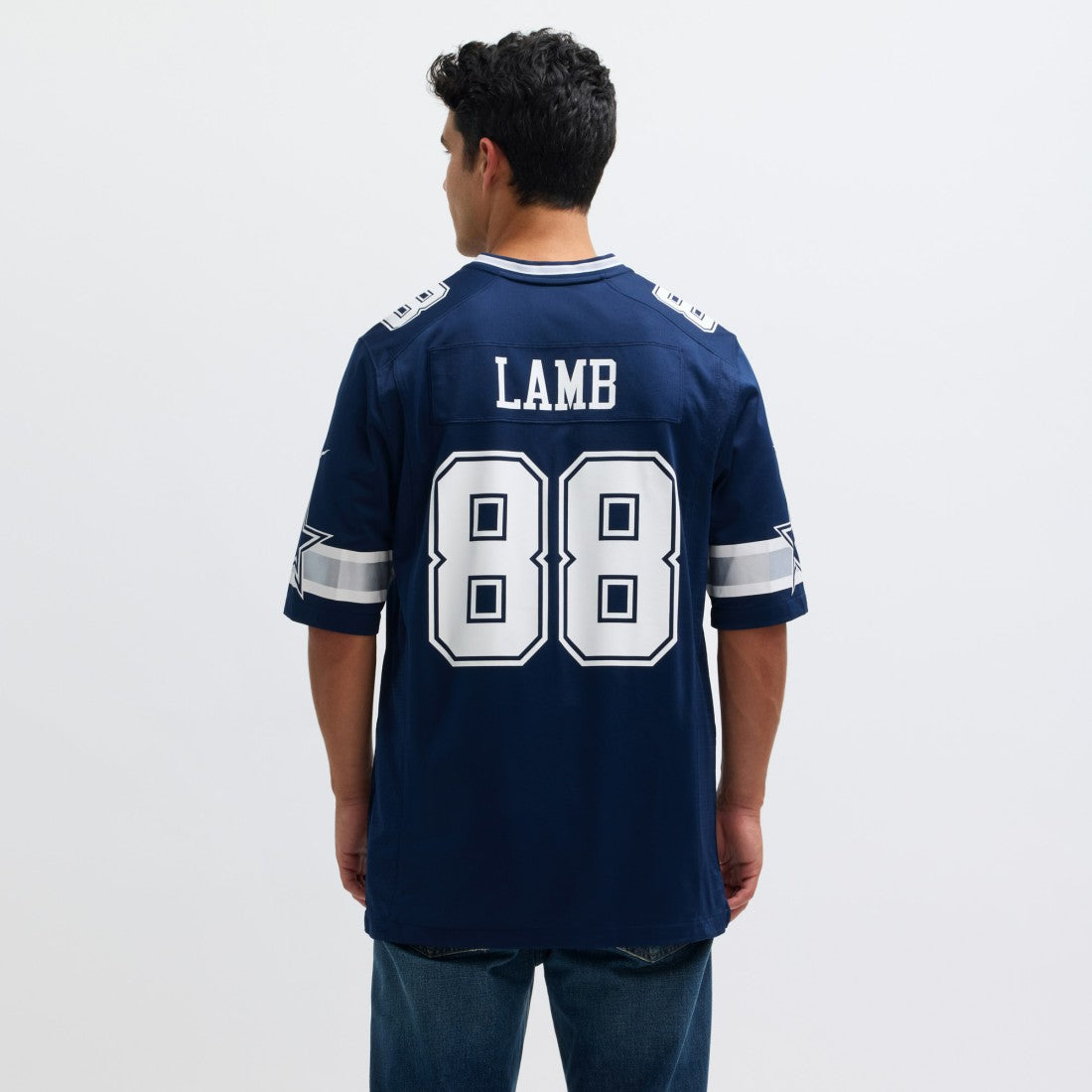 Dallas Cowboys Nike CeeDee Lamb  Game Jersey