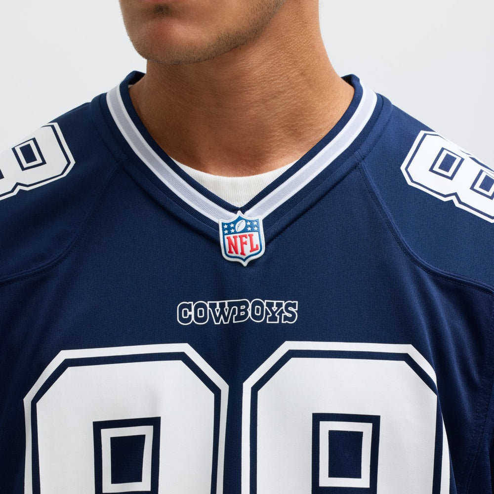 Dallas Cowboys Nike CeeDee Lamb  Game Jersey