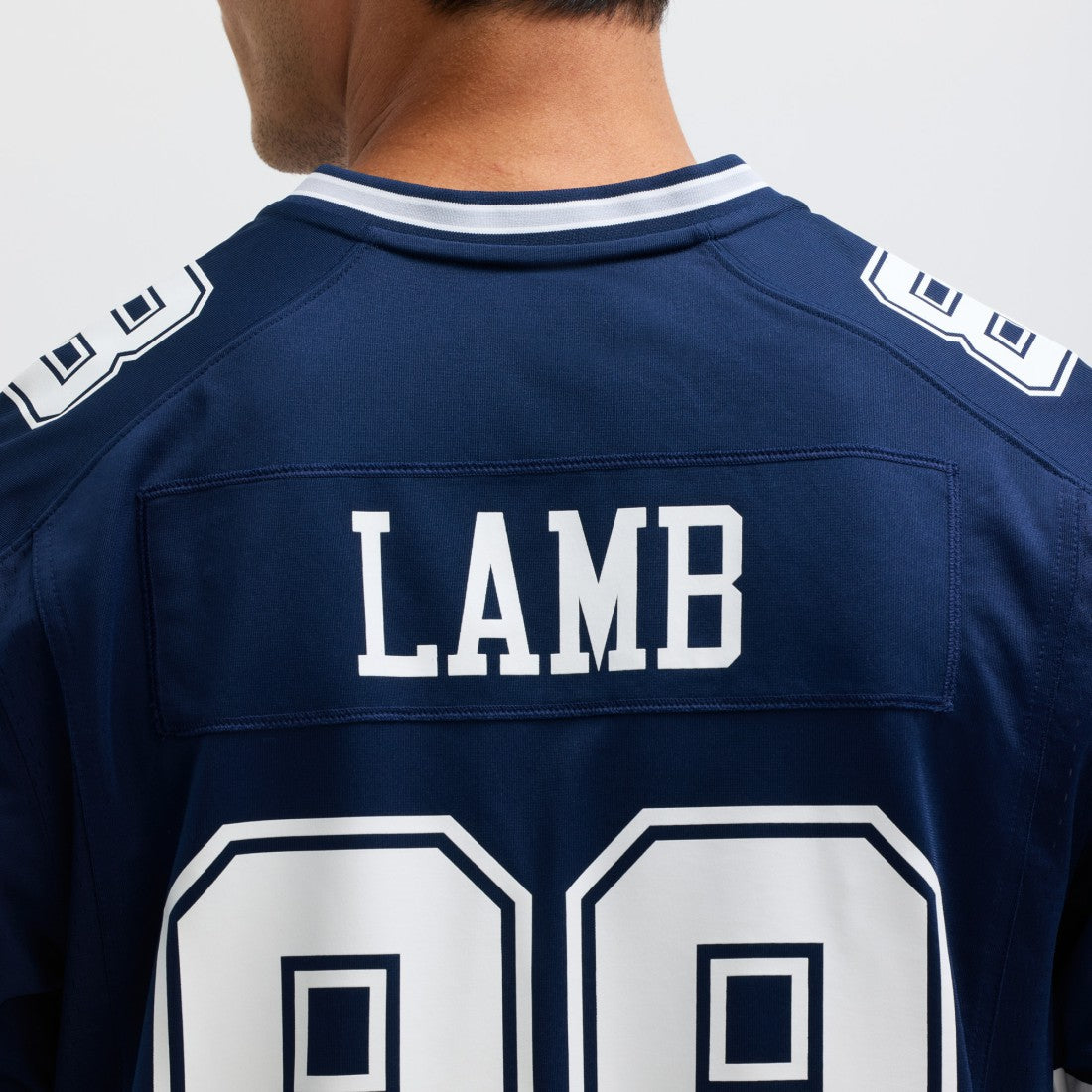 Dallas Cowboys Nike CeeDee Lamb  Game Jersey