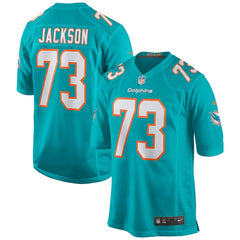 Miami Dolphins Nike Austin Jackson  Game Jersey