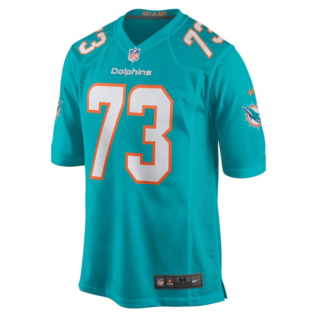 Miami Dolphins Nike Austin Jackson  Game Jersey