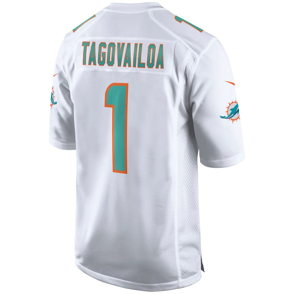 Miami Dolphins Nike Tua Tagovailoa  Game Jersey