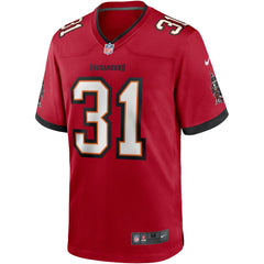 Tampa Bay Buccaneers Nike Antoine Winfield Jr.  Game Jersey