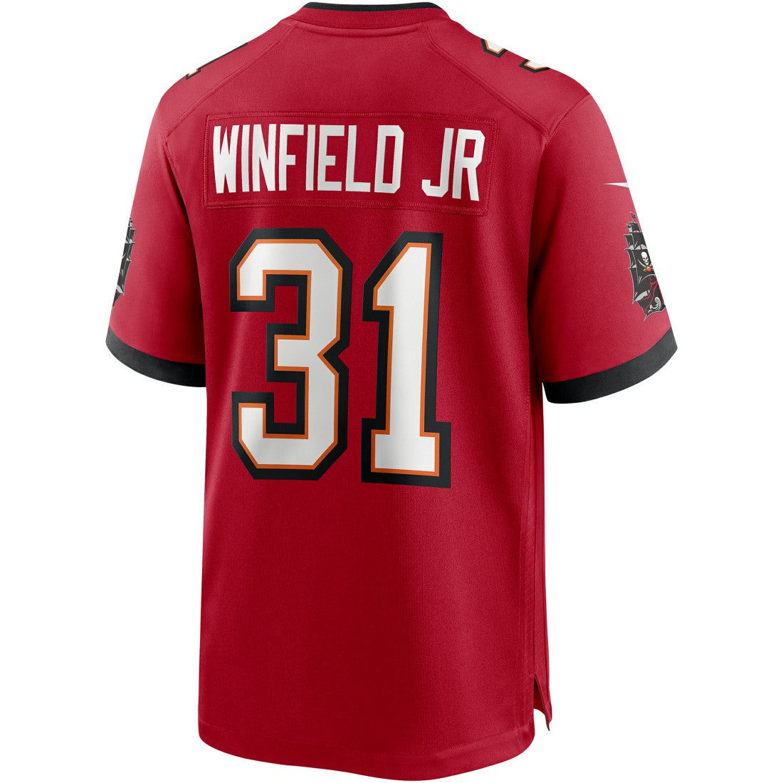 Tampa Bay Buccaneers Nike Antoine Winfield Jr.  Game Jersey