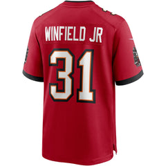 Tampa Bay Buccaneers Nike Antoine Winfield Jr.  Game Jersey