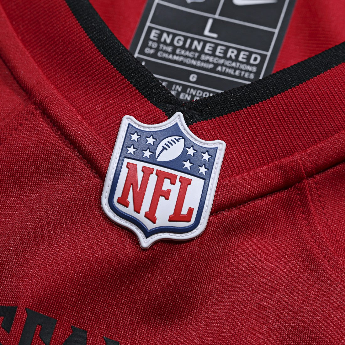 Tampa Bay Buccaneers Nike Antoine Winfield Jr.  Game Jersey