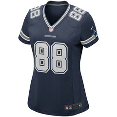 Dallas Cowboys Nike CeeDee Lamb  Women's Game Jersey