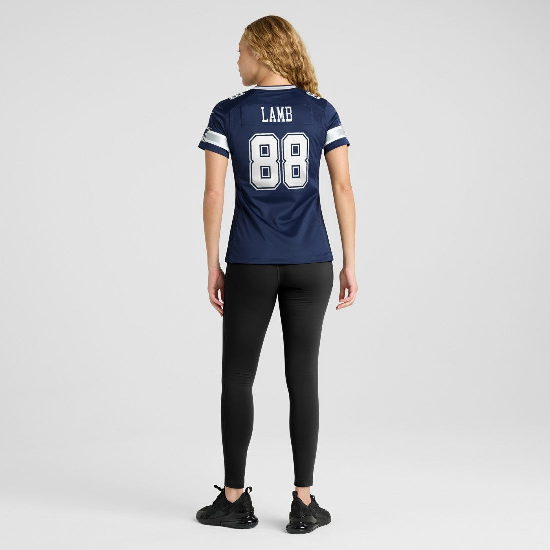 Dallas Cowboys Nike CeeDee Lamb  Women's Game Jersey