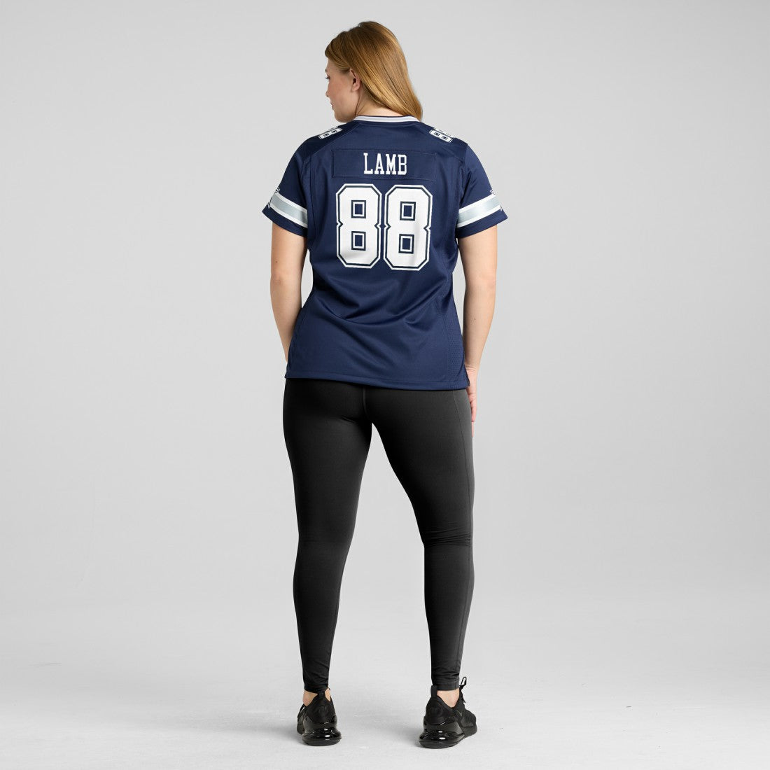 Dallas Cowboys Nike CeeDee Lamb  Women's Game Jersey