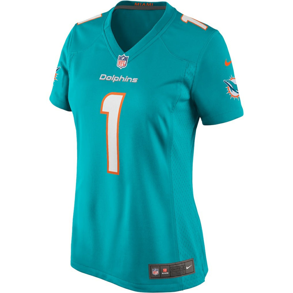 Miami Dolphins Nike Tua Tagovailoa  Women's Game Jersey