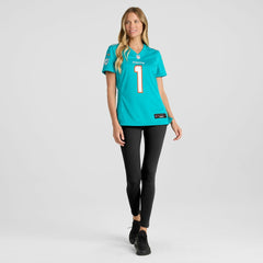 Miami Dolphins Nike Tua Tagovailoa  Women's Game Jersey
