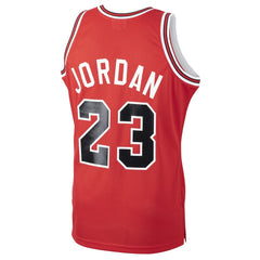 Michael Jordan Chicago Bulls 1984/85 Hardwood Classics Rookie Authentic Jersey sale Discount