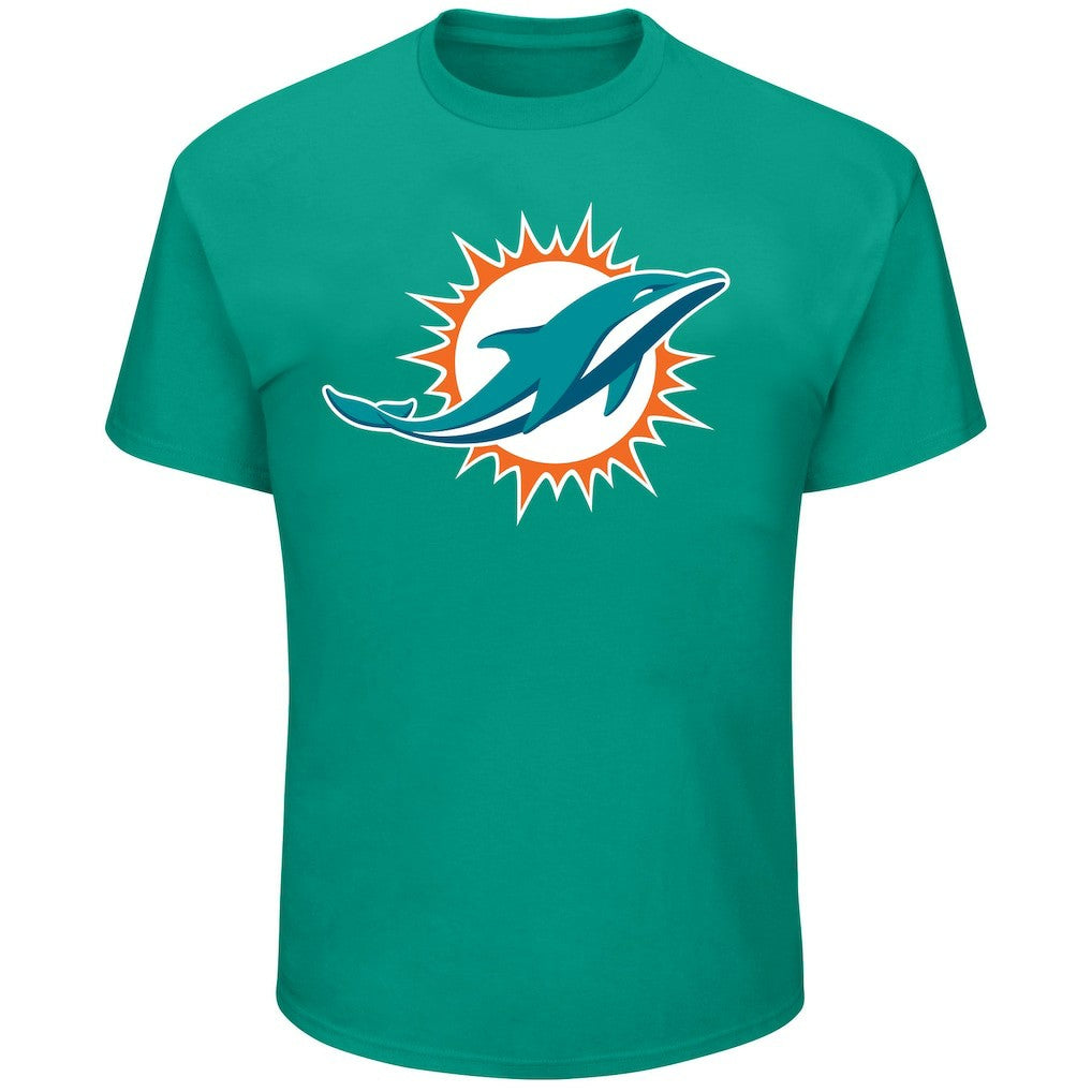 Miami Dolphins Fanatics Tua Tagovailoa  Big & Tall Player Name & Number T-Shirt