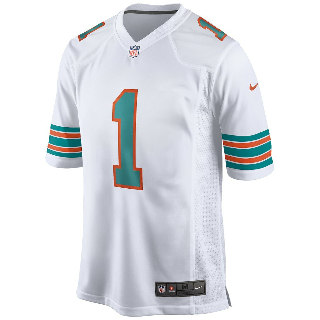 Miami Dolphins Nike Tua Tagovailoa  2nd Alternate Game Jersey