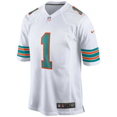 Miami Dolphins Nike Tua Tagovailoa  2nd Alternate Game Jersey