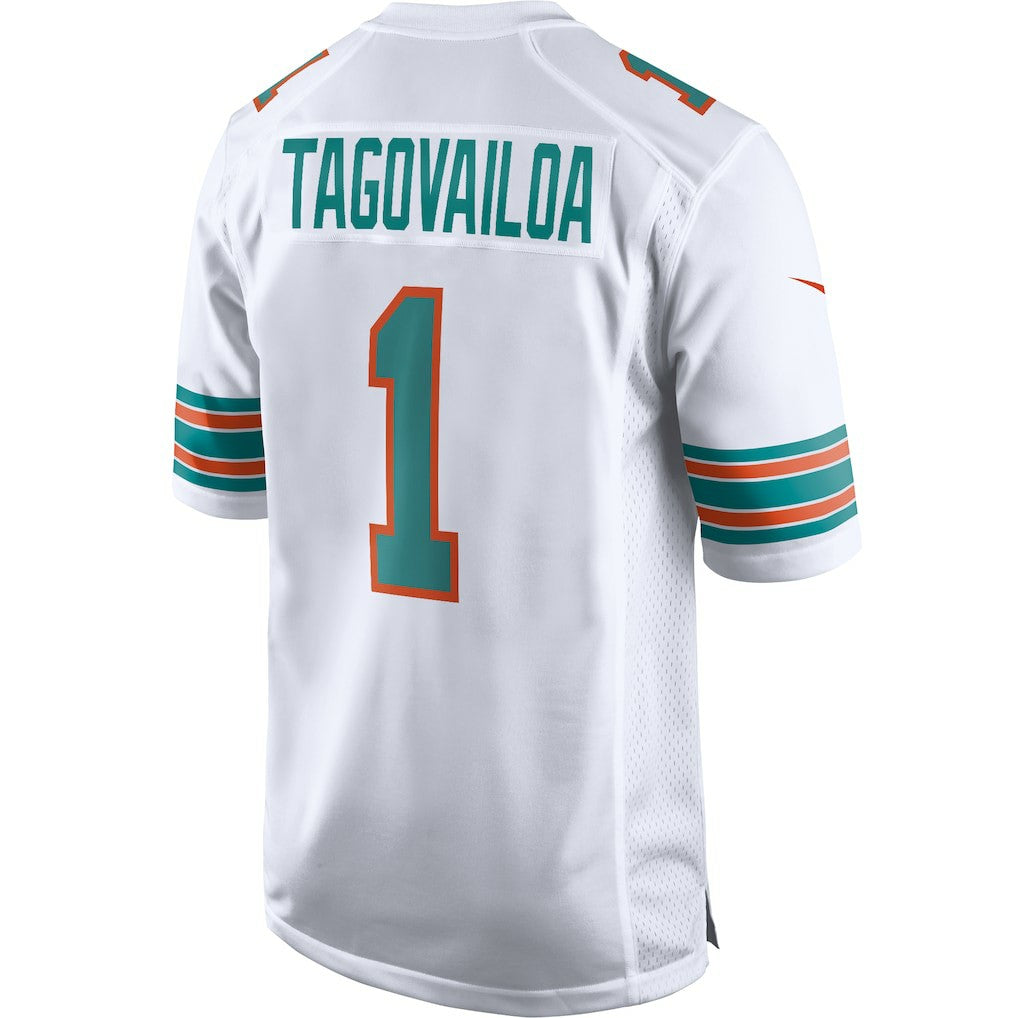 Miami Dolphins Nike Tua Tagovailoa  2nd Alternate Game Jersey