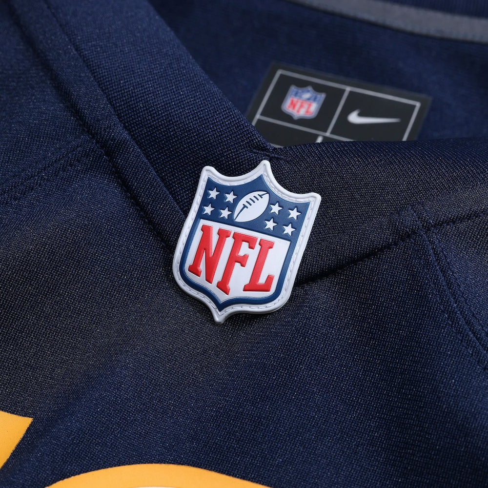 Los Angeles Chargers Nike Justin Herbert  Alternate Game Jersey