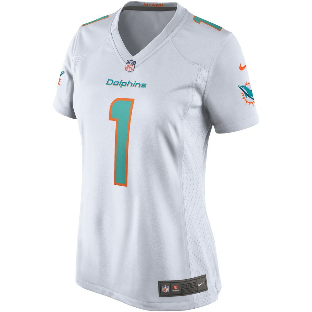 Miami Dolphins Nike Tua Tagovailoa  Women's Game Jersey