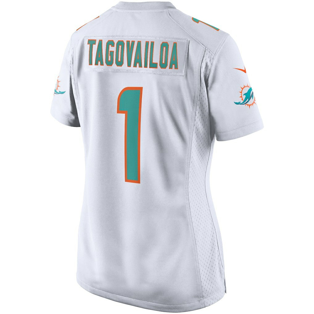 Miami Dolphins Nike Tua Tagovailoa  Women's Game Jersey