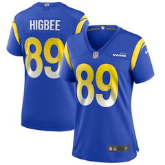 Los Angeles Rams Nike Tyler Higbee  Women's Game Player Jersey