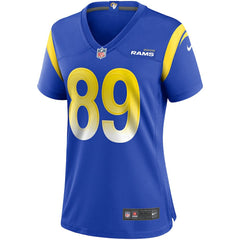 Los Angeles Rams Nike Tyler Higbee  Women's Game Player Jersey
