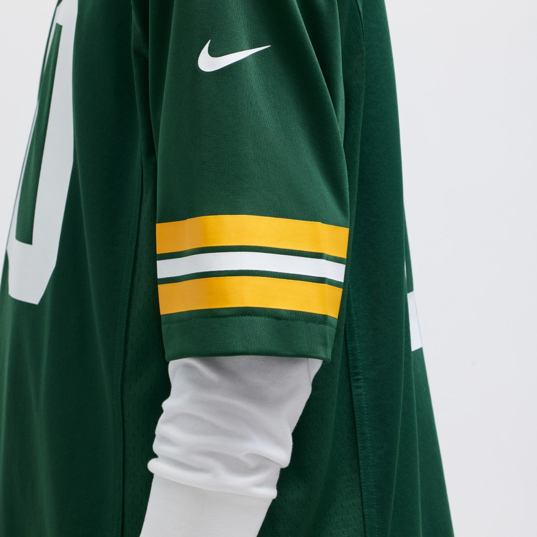 Green Bay Packers Nike Jordan Love  Player Game Jersey