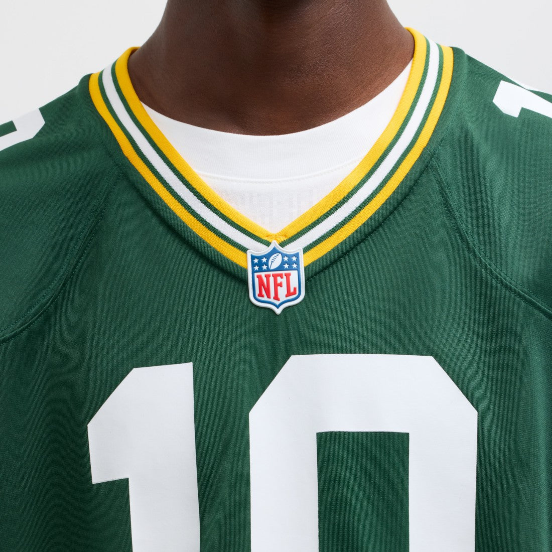Green Bay Packers Nike Jordan Love  Player Game Jersey