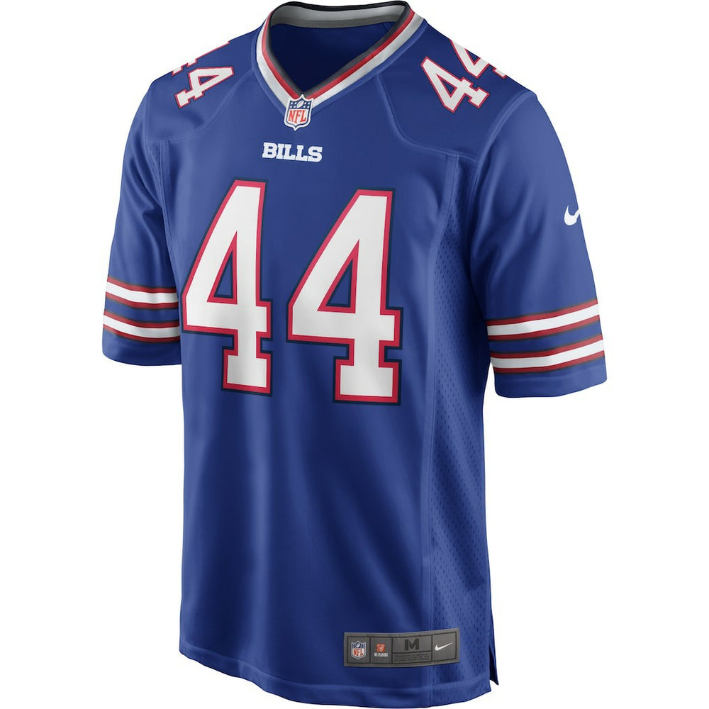 Buffalo Bills Nike Tyler Matakevich  Game Player Jersey