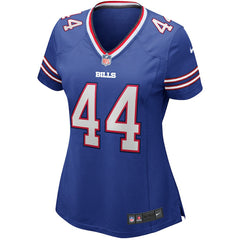 Buffalo Bills Nike Tyler Matakevich  Women's Player Game Jersey