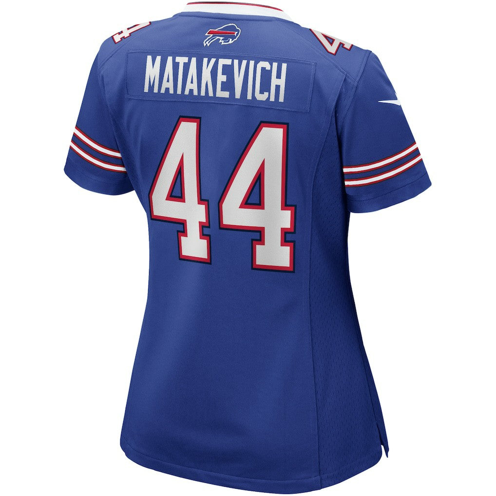 Buffalo Bills Nike Tyler Matakevich  Women's Player Game Jersey