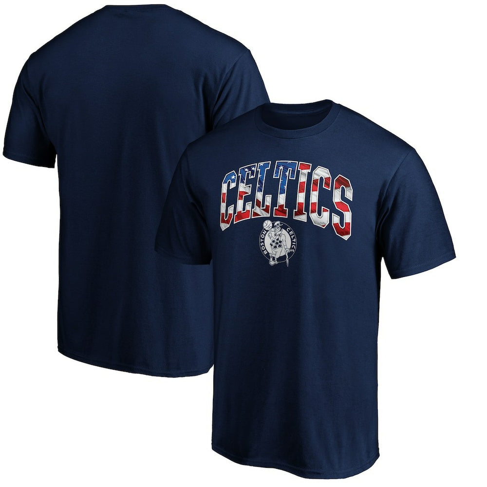 Boston Celtics Banner Wave T-Shirt Online