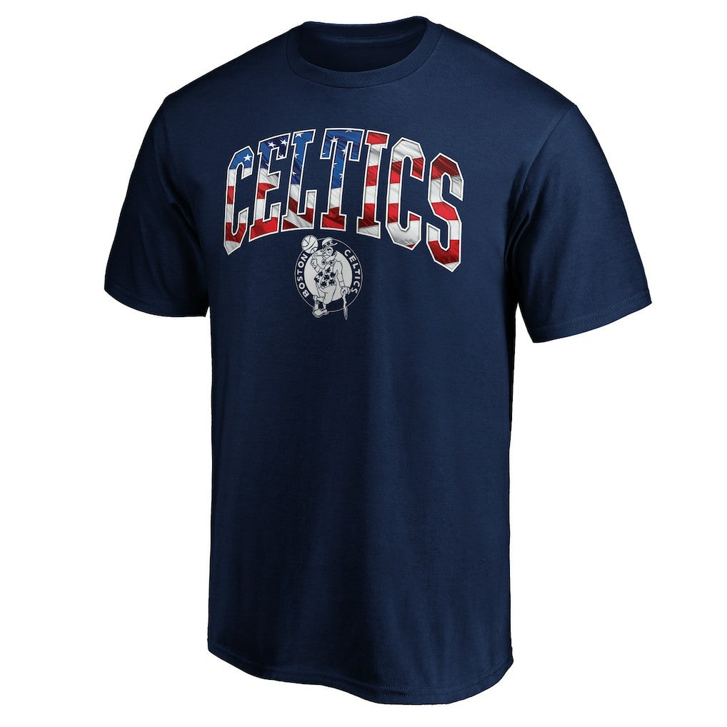 Boston Celtics Banner Wave T-Shirt Online