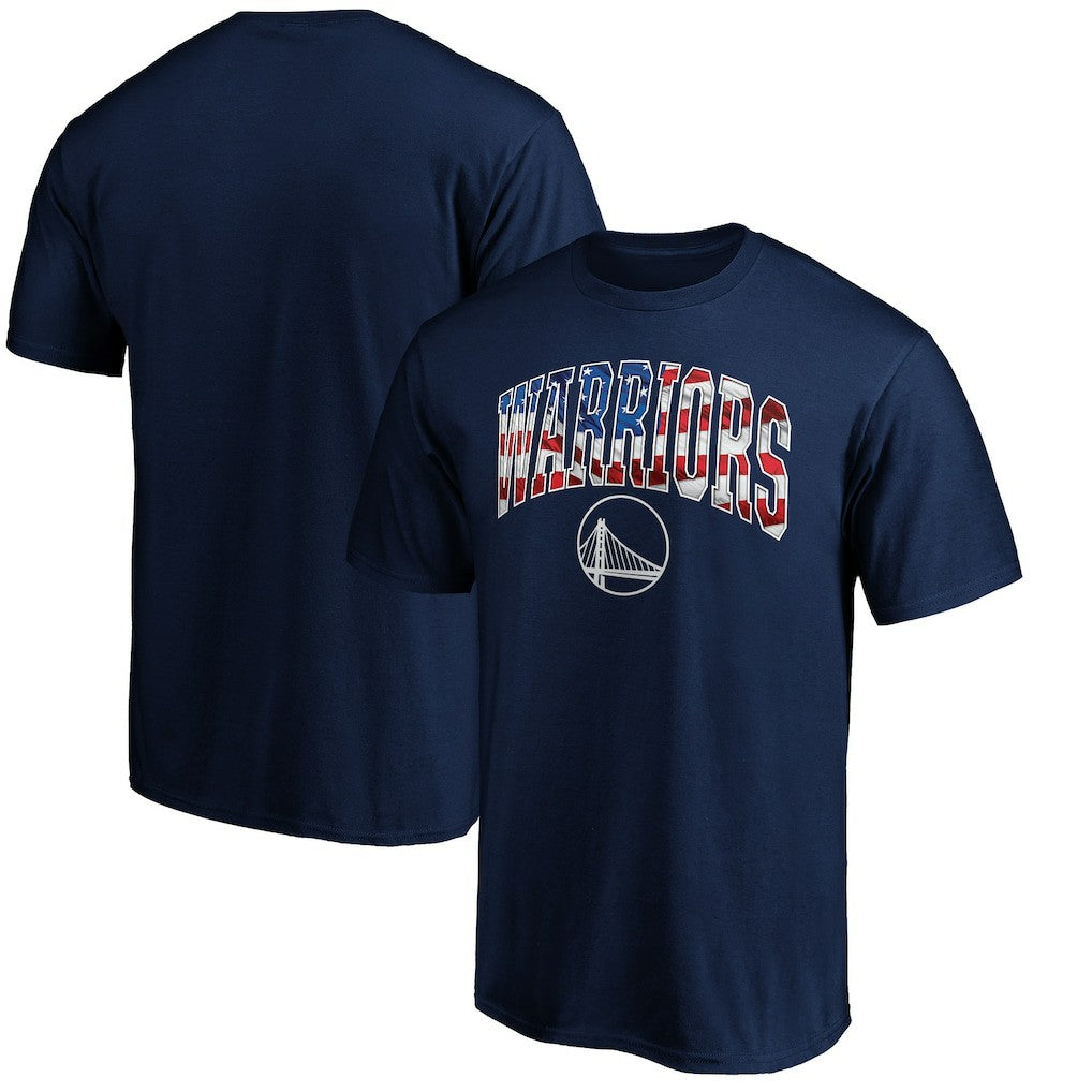 Golden State Warriors Banner Wave T-Shirt sale Online