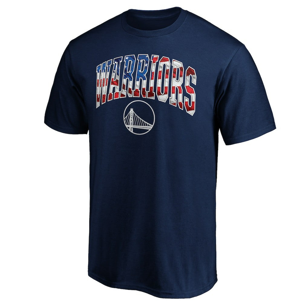 Golden State Warriors Banner Wave T-Shirt sale Online