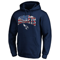 Charlotte Hornets Banner Wave Pullover Hoodie For Sale