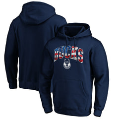 Milwaukee Bucks Banner Wave Pullover Hoodie Online