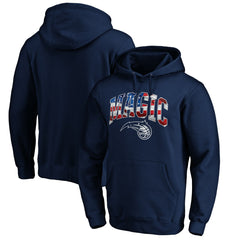 Orlando Magic Banner Wave Pullover Hoodie Online