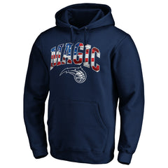 Orlando Magic Banner Wave Pullover Hoodie Online