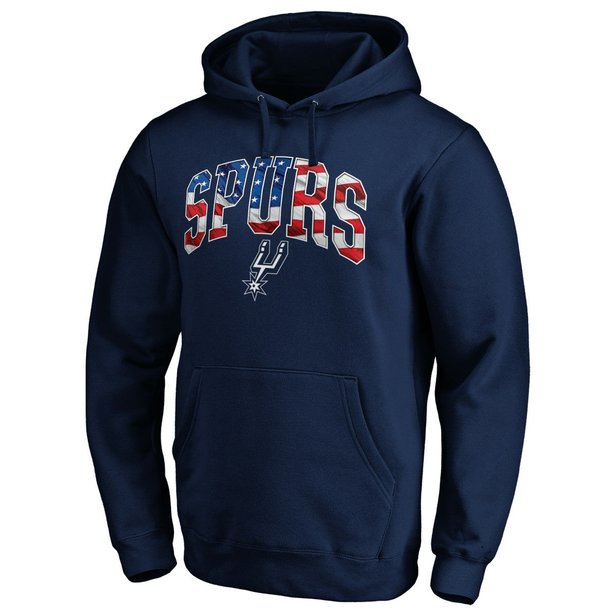 San Antonio Spurs Banner Wave Pullover Hoodie Outlet