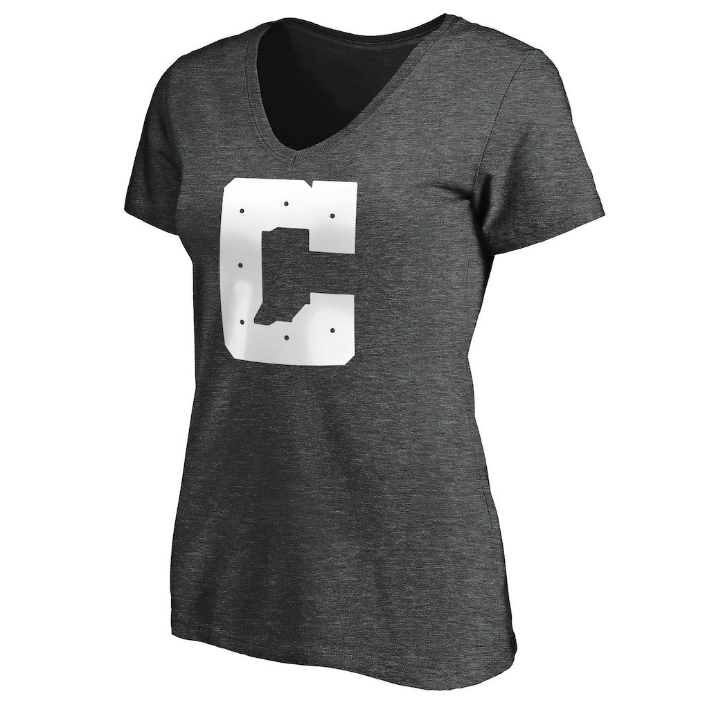 Indianapolis Colts  Women's Secondary Logo V-Neck T-Shirt