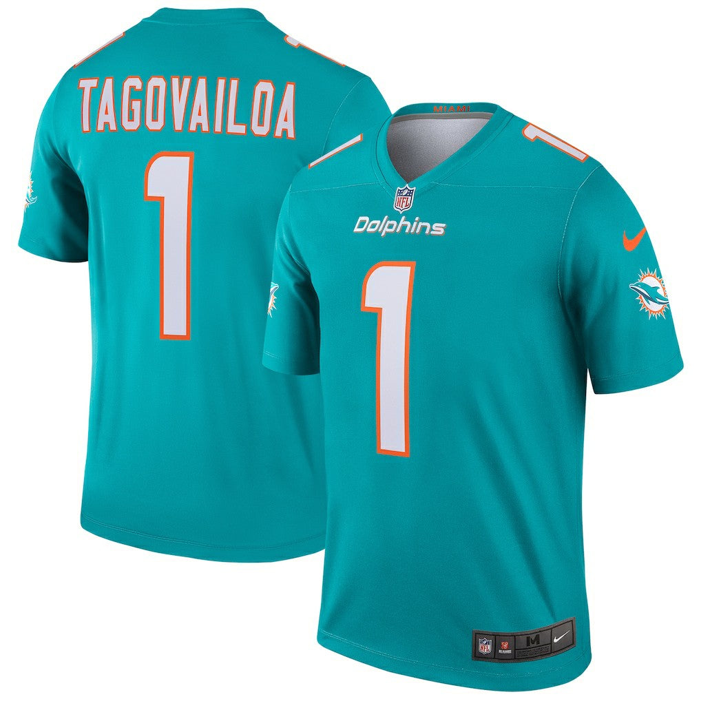 Miami Dolphins Nike Tua Tagovailoa  Legend Player Performance Top